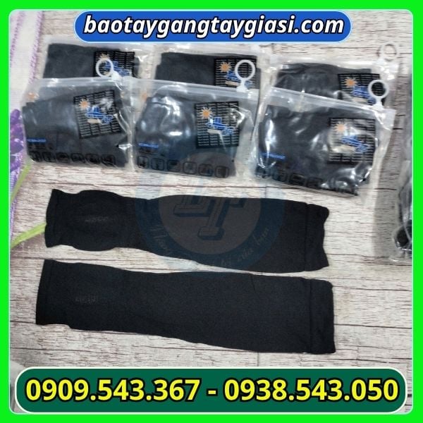 Ống tay chống nắng giá sỉ toàn quốc Ống tay chống nắng giá sỉ