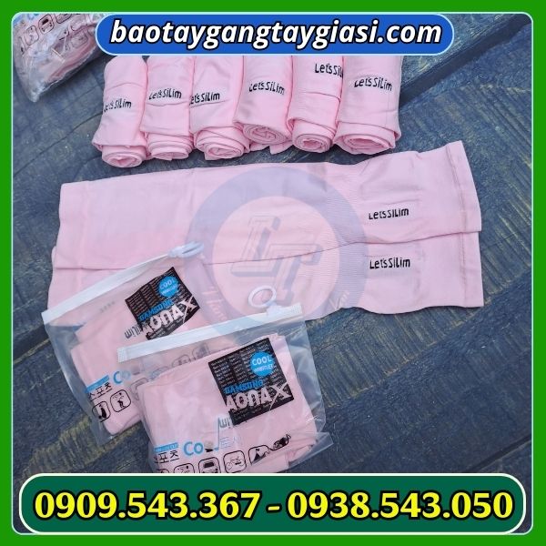 Găng tay chống nắng thời trang Găng tay chống nắng