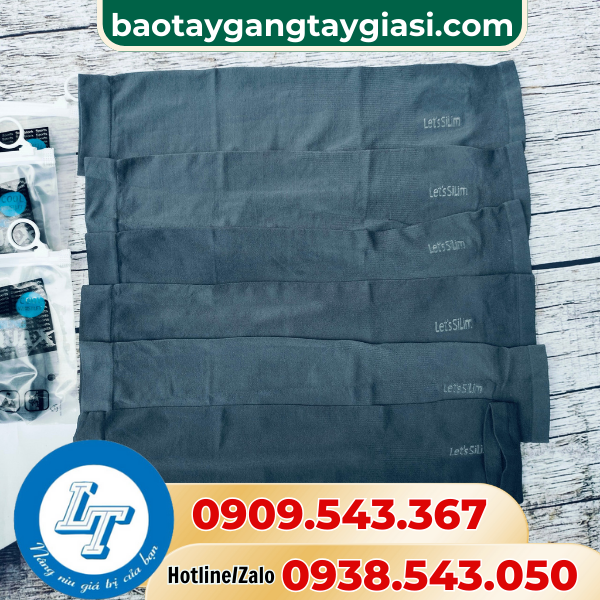 ống tay chống nắng nhiều màu
