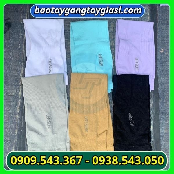 Ống tay chống nắng giá sỉ Ống tay chống nắng giá sỉ