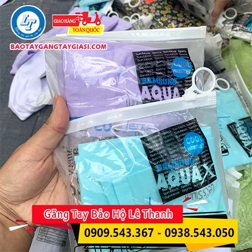 Ống tay chống nắng xỏ ngón freesize Ống tay chống nắng xỏ ngón freesize