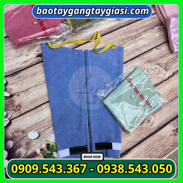 Ống tay da hàn màu đẹp Ống tay da hàn màu đẹp