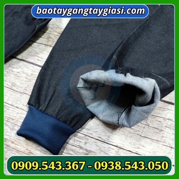 Ống tay jean chống nóng giá rẻ Ống tay jean chống nóng
