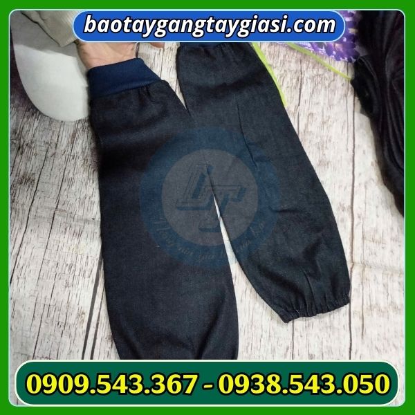 Ống tay jean chống nóng giá rẻ Ống tay jean chống nóng