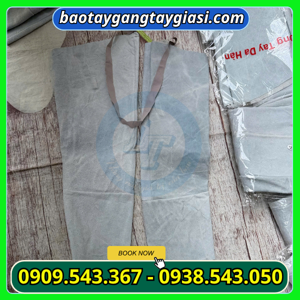 Ống tay da hàn giá rẻ HCM Ống tay da hàn giá rẻ