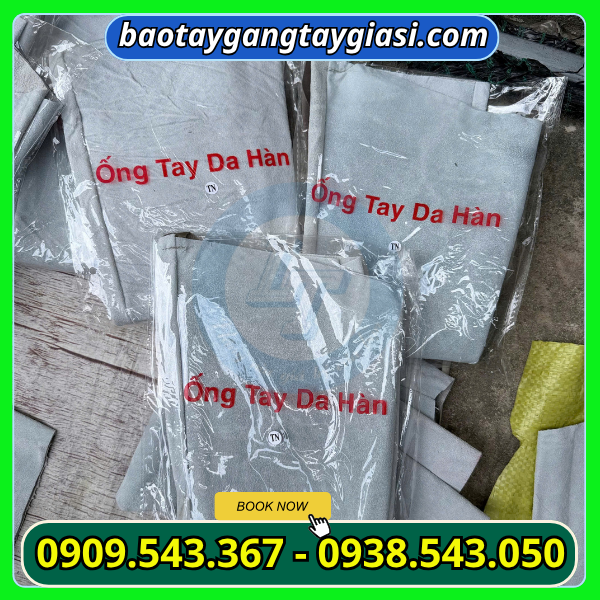 Ống tay da hàn giá rẻ Ống tay da hàn giá rẻ