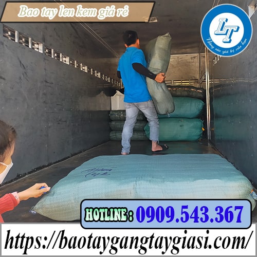 Phân phối bao tay len kem giá rẻ nhất thị trường