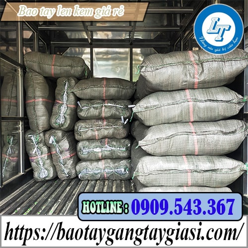 Phân phối bao tay len kem rẻ nhất thị trường