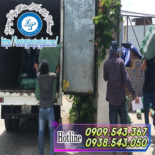 Phân phối găng tay len giá xưởng