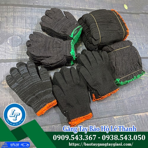 Phân phối sỉ găng tay len xám đen giá rẻ Phân phối sỉ găng tay len xám đen giá rẻ