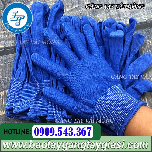 Sỉ găng tay vải