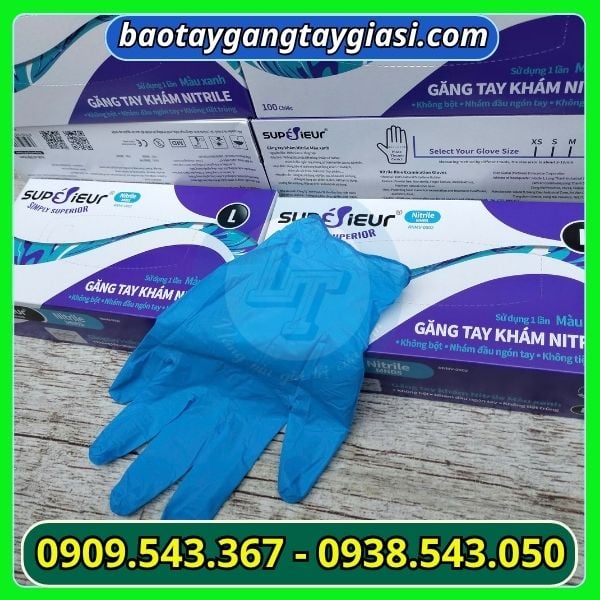 Găng tay y tế giá sỉ Găng tay y tế giá sỉ