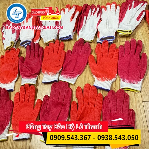 Sỉ số lượng găng tay nhúng nhựa giá gốc Sỉ số lượng găng tay nhúng nhựa giá gốc