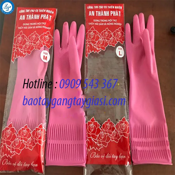 GĂNG TAY CAO SU AN THÀNH PHÁT