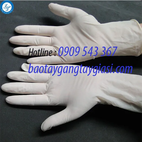 GĂNG TAY Y TẾ TOPCARE MALAYSIA