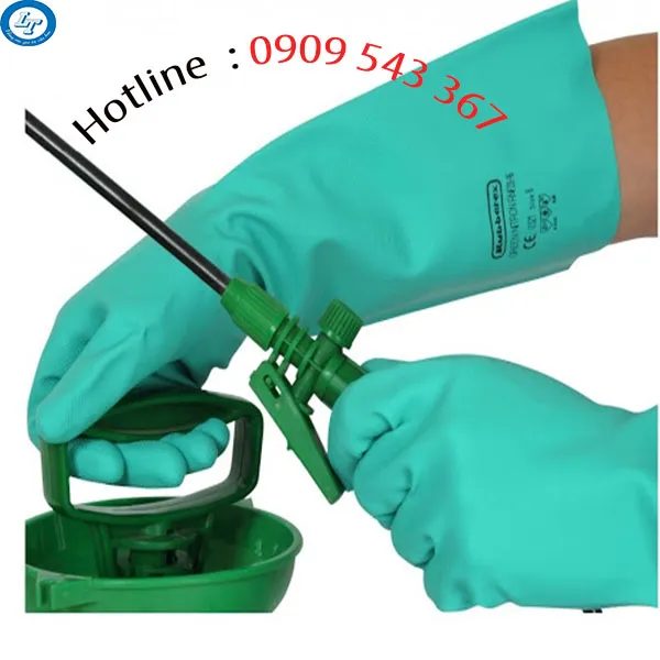 GĂNG TAY CHỐNG HÓA CHẤT ANSELL 37-165