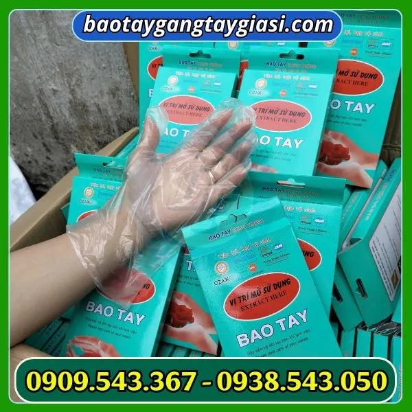 GĂNG TAY XỐP DẺO