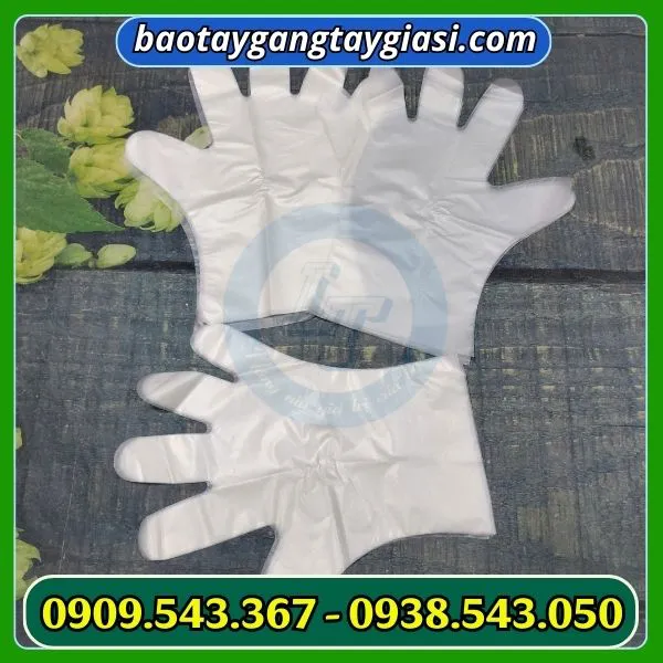 GĂNG TAY NILON ( XỐP ) GIÁ SỈ