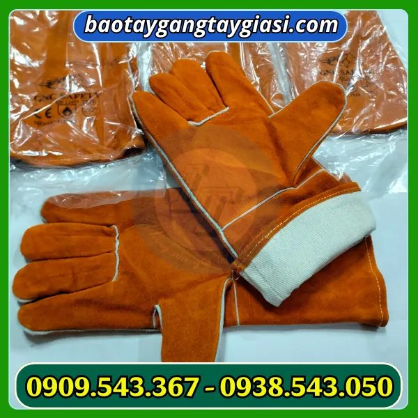 GĂNG TAY DA HÀN 2 LỚP