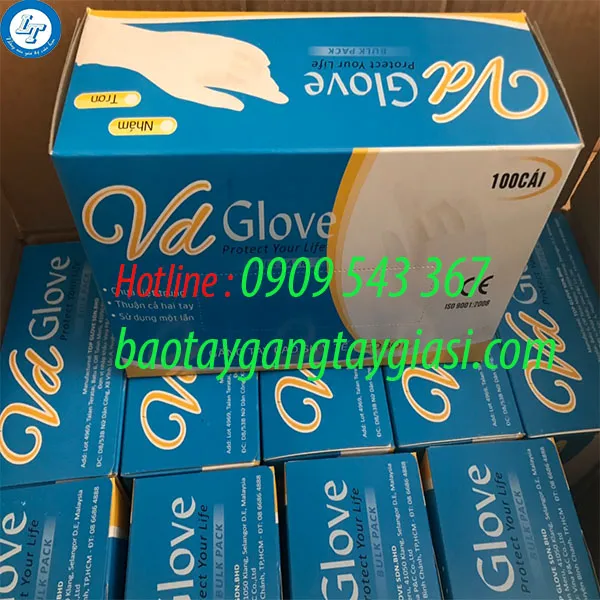 GĂNG PHẪU THUẬT CHƯA TIỆT TRÙNG
