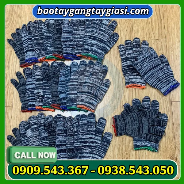GĂNG TAY LEN MUỐI TIÊU