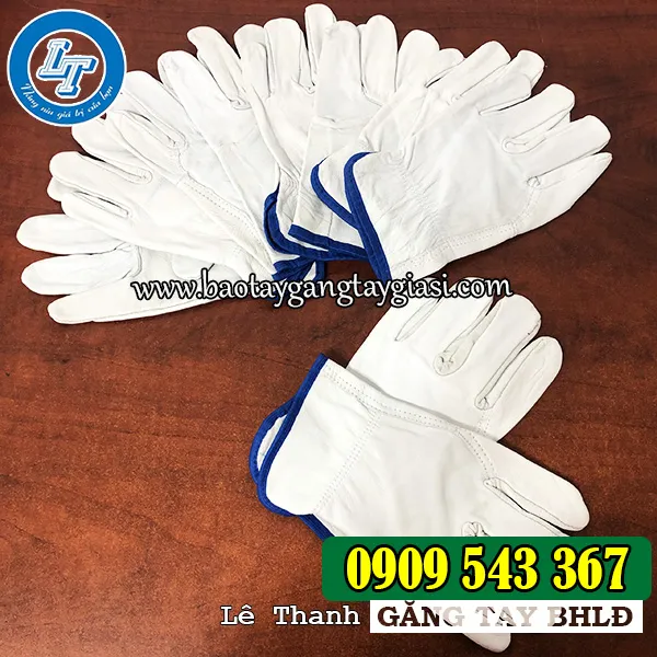 GĂNG TAY DA CỪU HÀN
