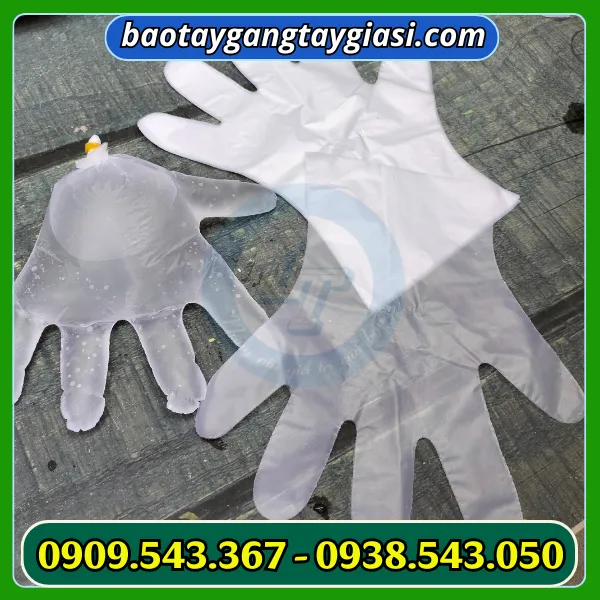 GĂNG TAY NILON ( XỐP) NỮ