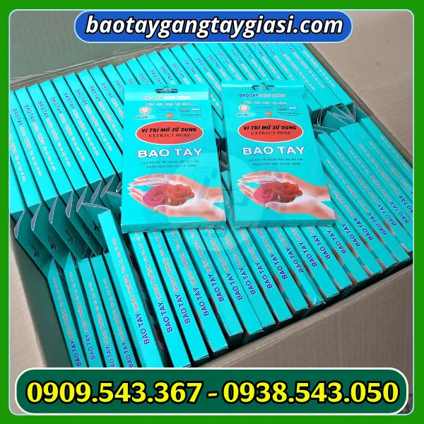 GĂNG TAY NILON (XỐP ) NAM