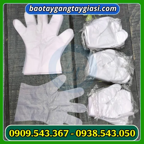 GĂNG TAY NILON ( XỐP) NỮ