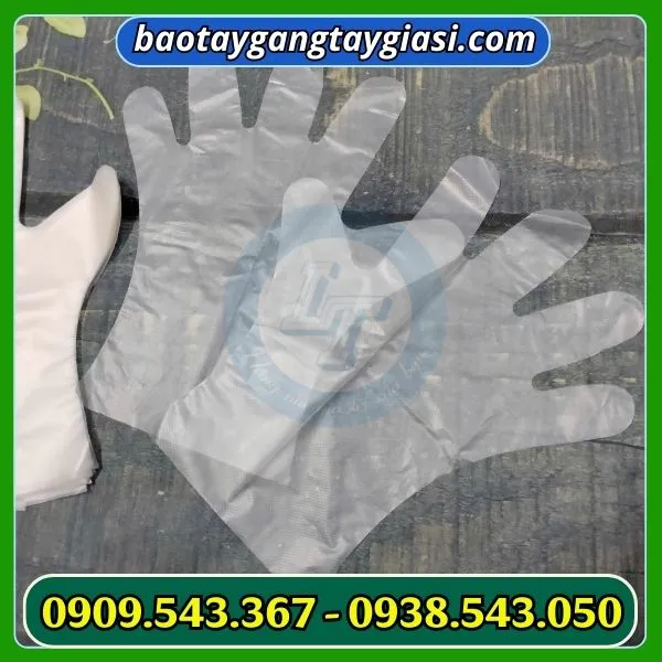 GĂNG TAY NILON ( XỐP ) GIÁ SỈ