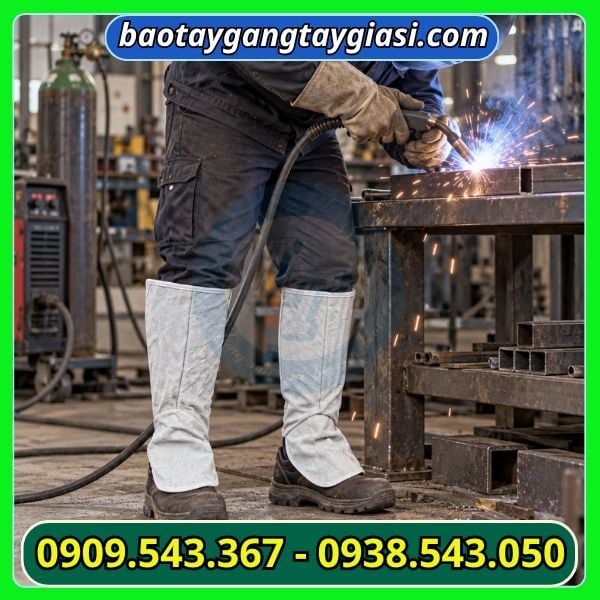 ỐNG CHÂN DA HÀN GIÁ SỈ