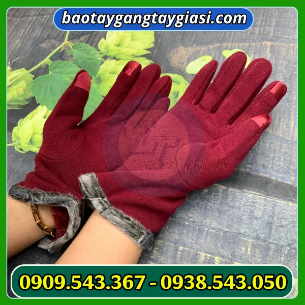 GĂNG TAY CẢM ỨNG