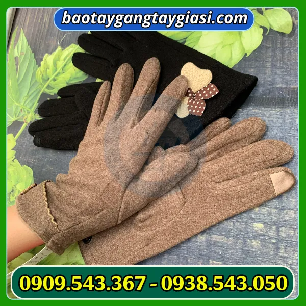 GĂNG TAY CẢM ỨNG