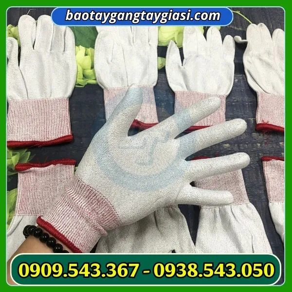GĂNG TAY CHỐNG CẮT CÓ VIỀN