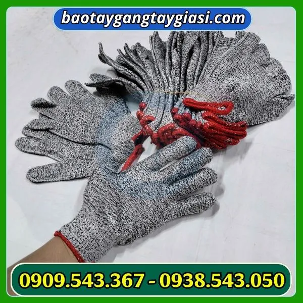 GĂNG TAY CHỐNG CẮT CÓ VIỀN