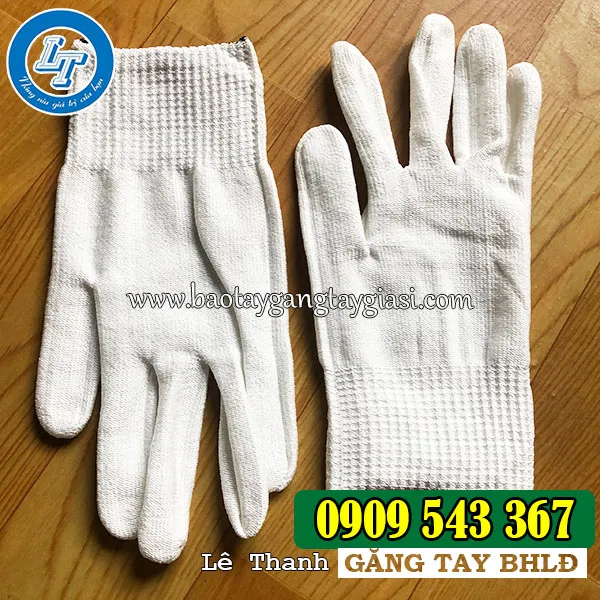GĂNG TAY CHỐNG CẮT