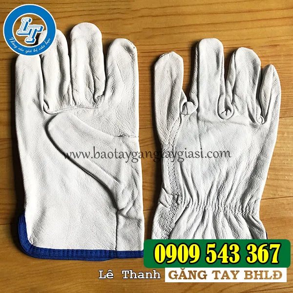 GĂNG TAY DA CỪU HÀN