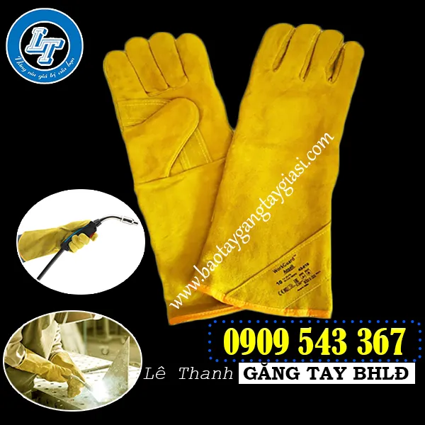 GĂNG TAY DA HÀN ANSELL 43-216