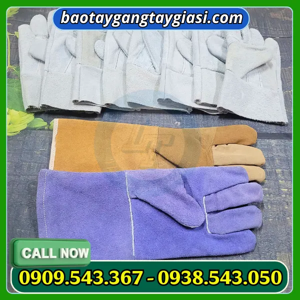 GĂNG TAY DA HÀN DÀI