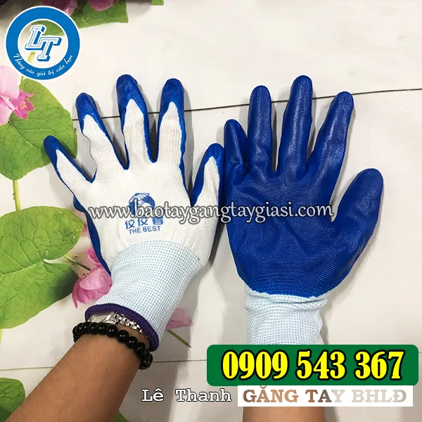 GĂNG TAY PHỦ SƠN NATRI LÒNG BÀN TAY