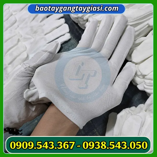 GĂNG TAY THUN MỎNG XL +4