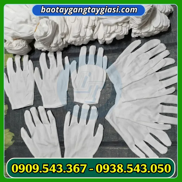 GĂNG TAY THUN MỎNG XL +4