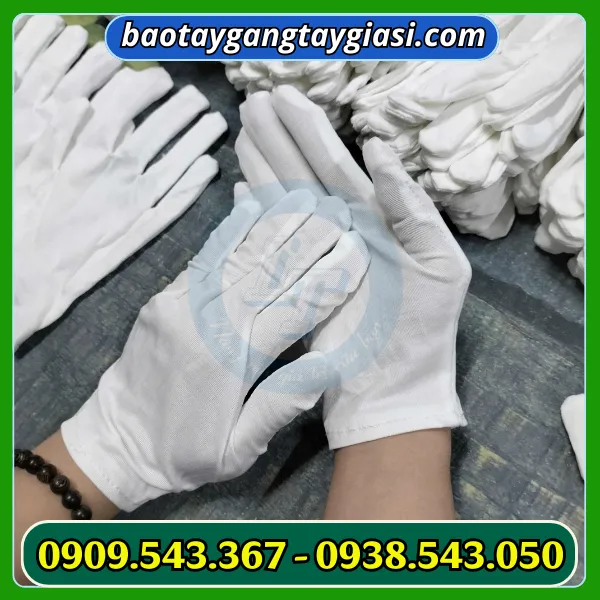 GĂNG TAY THUN MỎNG XL +4