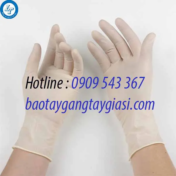 GĂNG TAY Y TẾ TOP GLOVE MALAYSIA
