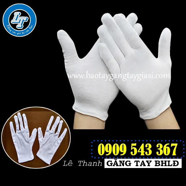 GĂNG TAY VẢI PHÒNG SẠCH