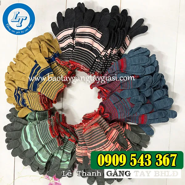GĂNG TAY VẢI THỜI TRANG