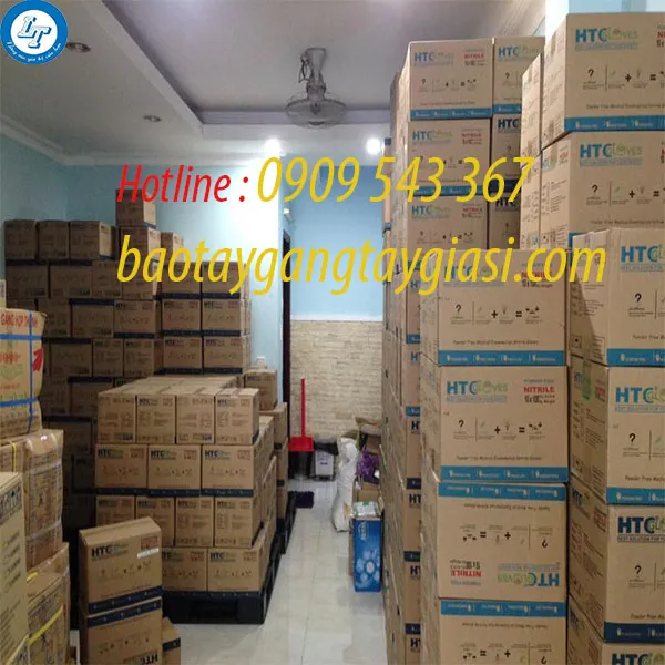 GĂNG TAY PHẪU THUẬT CHƯA TIỆT TRÙNG