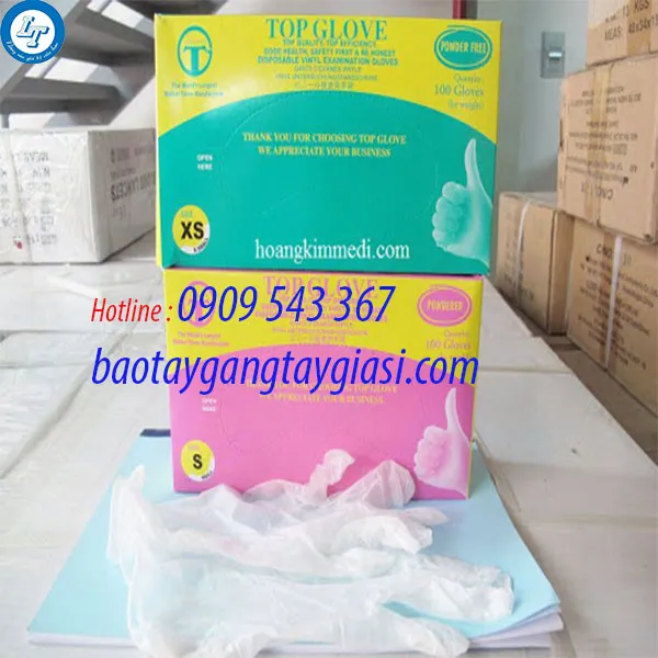 GĂNG TAY PHẪU THUẬT CHƯA TIỆT TRÙNG