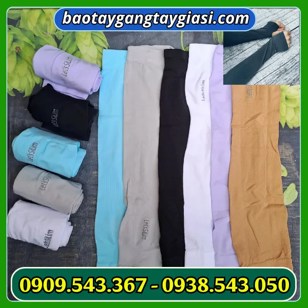 GĂNG TAY CHỐNG NẮNG XỎ NGÓN