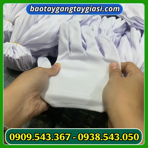 GĂNG TAY VẢI THUN T8+1
